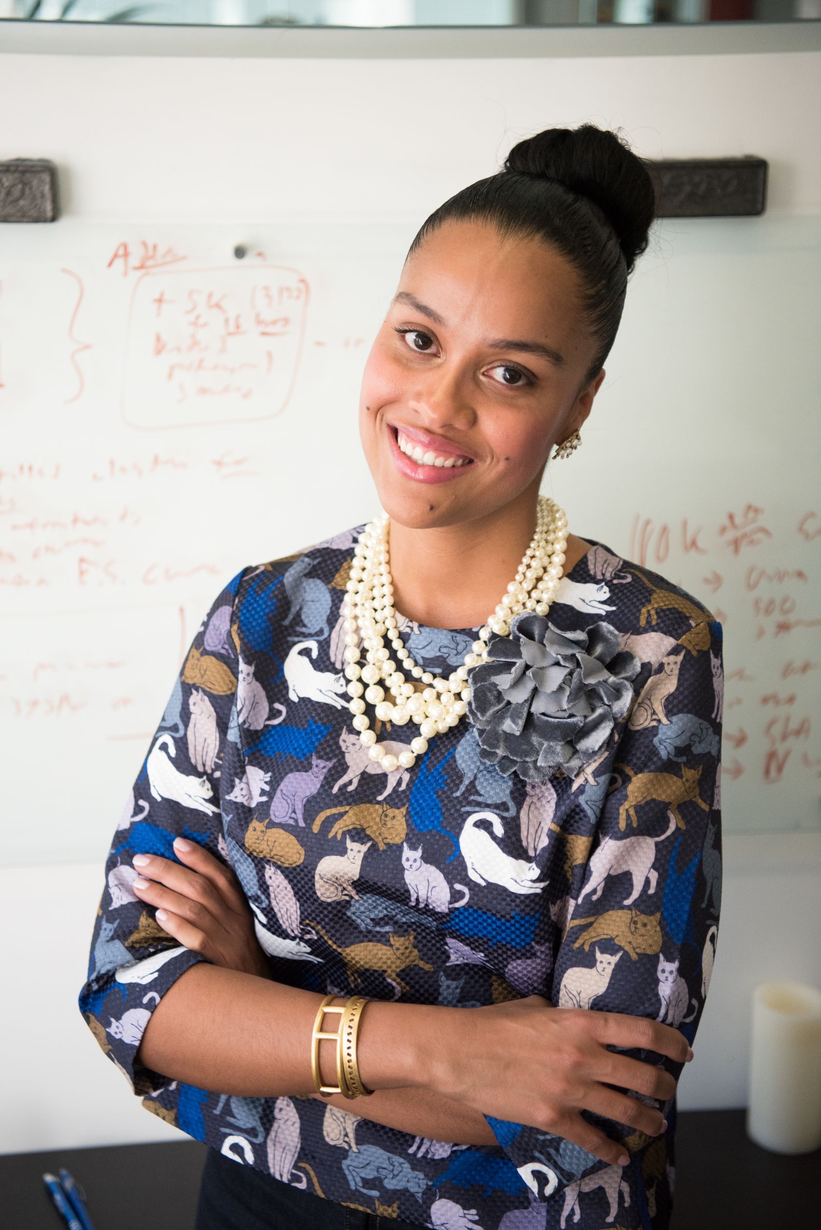 Portrait of Yolanda Price