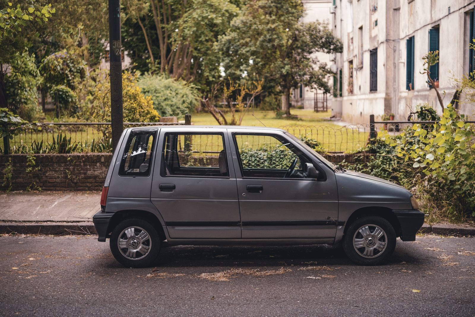 Economy car, Nissan Versa or similar