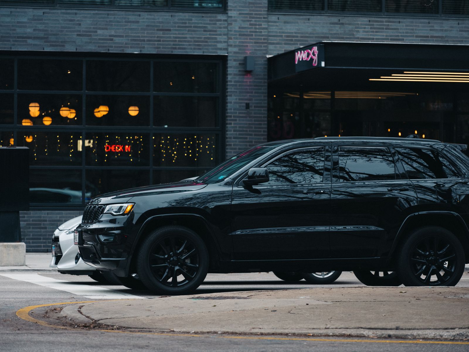 Full-size SUV, Chevrolet Tahoe 4WD or similar