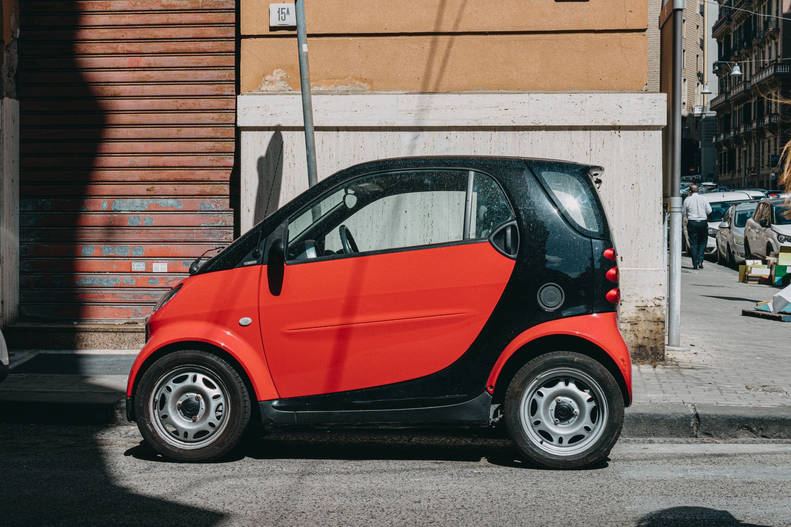 Economy car example photo 2
